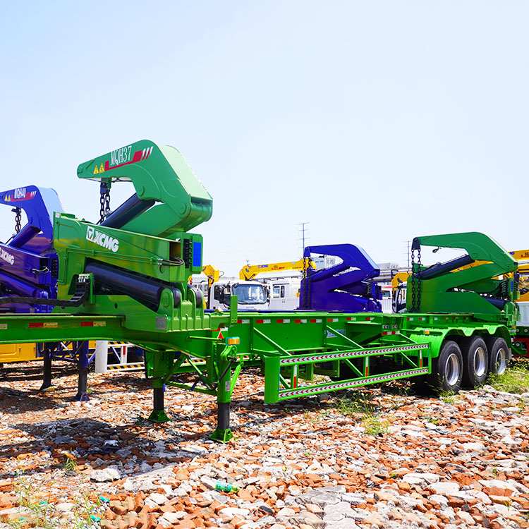 40ft Container Loader