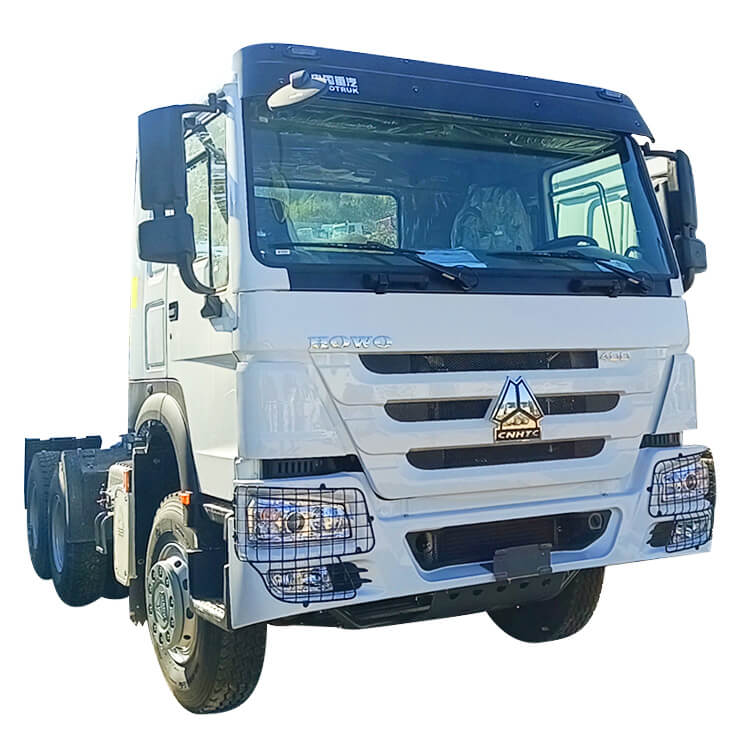 Sinotruk Howo 400 Tractor Head