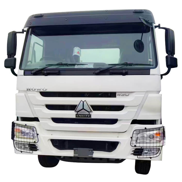 Sinotruk Howo 6x4 Tractor Truck