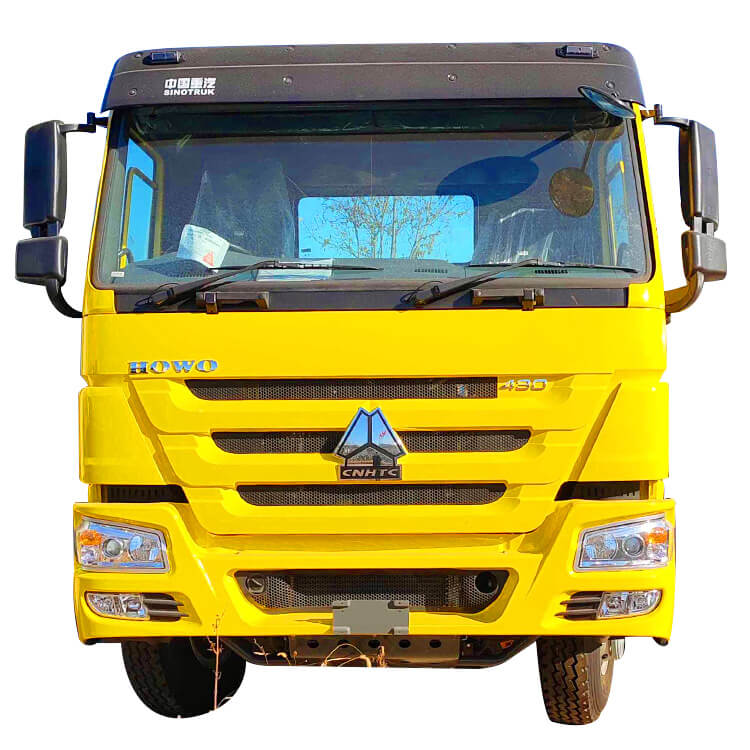 Sinotruk Howo Tractor Truck