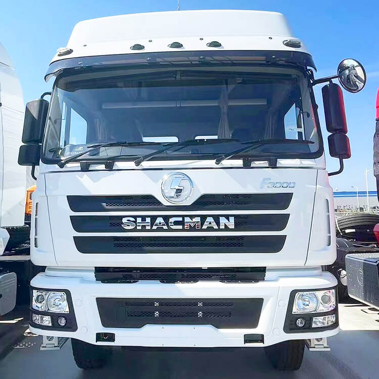 Shacman F3000 6x4 Tractor Truck