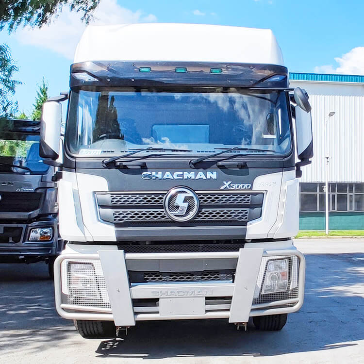 Shacman Tractor Truck X3000