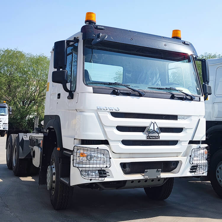 Howo 430 Trucks