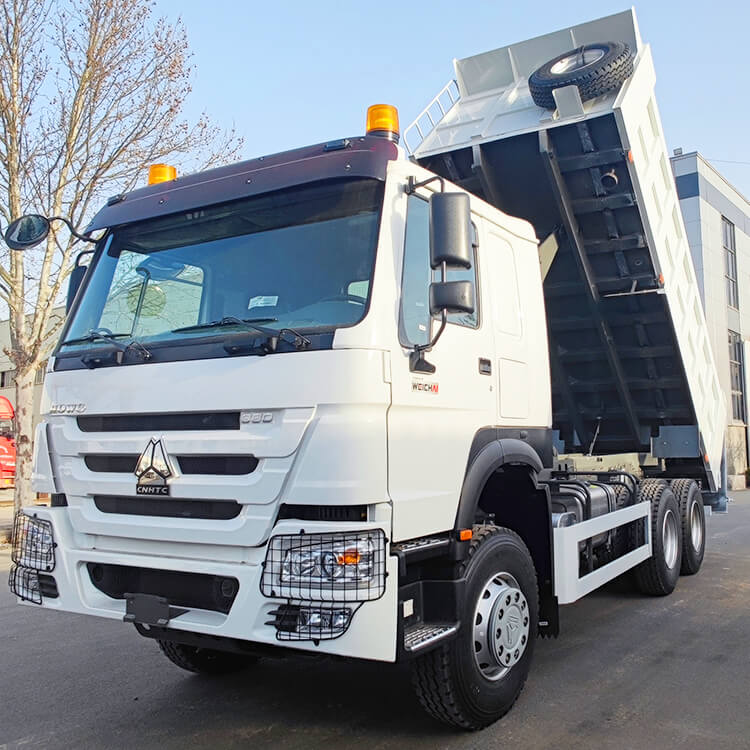 Howo Sinotruk Dumper Truck 380
