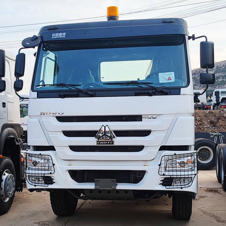 Sinotruk Howo 6x4 Tractor Truck