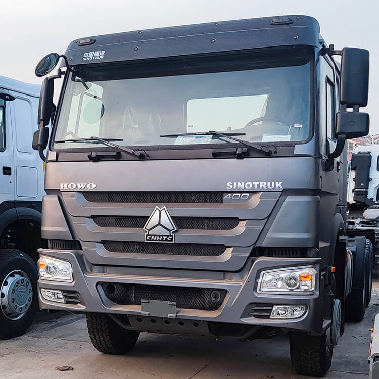 Sinotruk Howo 400 Truck
