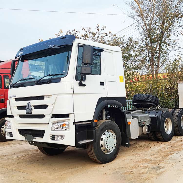 Sino Trucks Howo 380hp