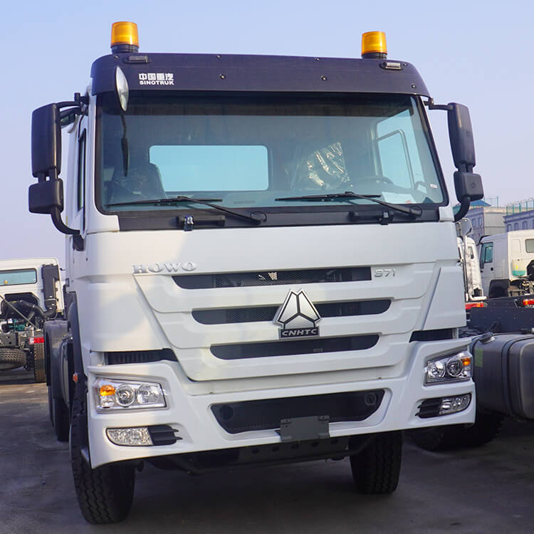 Sinotruk Howo 371 Tractor Truck