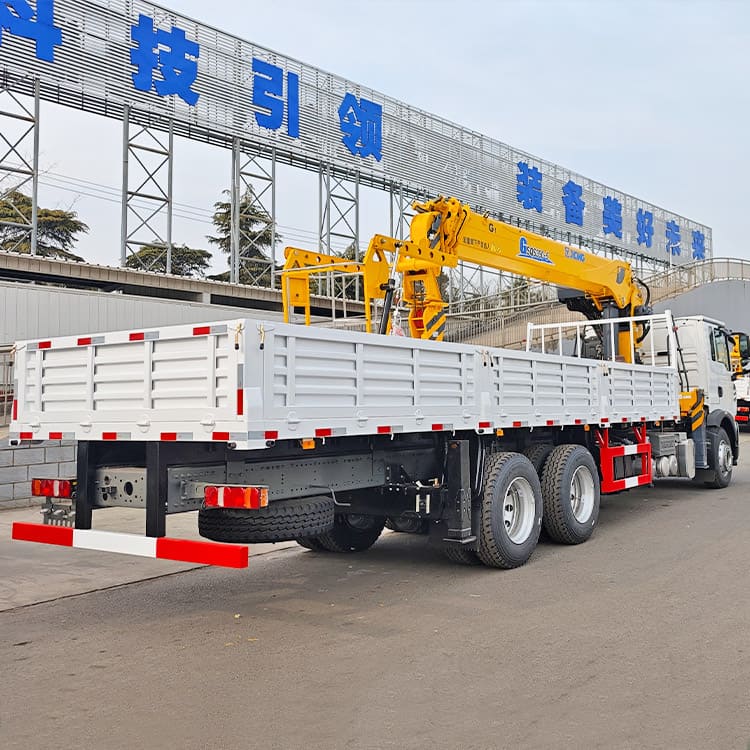 XCMG Truck Mounted Crane