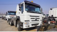Howo 400 Tractor Truck
