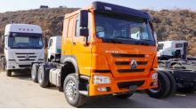 Howo Tractor Head 371