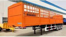 Fence Semi Trailer