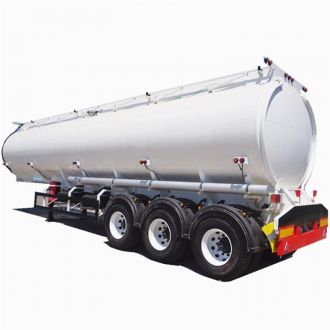 40000 Liters Oil Tanker Trailer
