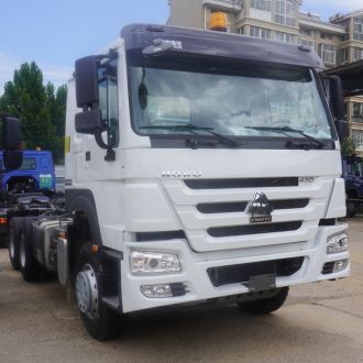 Sinotruk Howo 6x4 430 Tractor Head Price