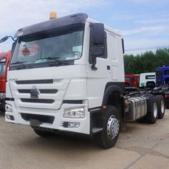Sinotruk Howo 6x4 430 Tractor Head