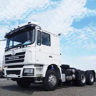 Shacman F3000 6x4 Tractor Truck