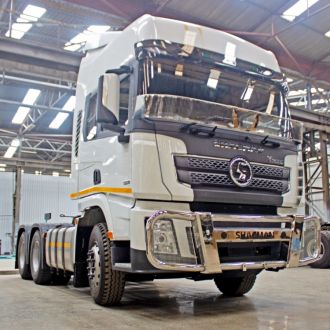 Shacman Tractor Truck X3000