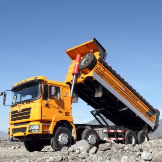 Shacman F3000 Dump Truck