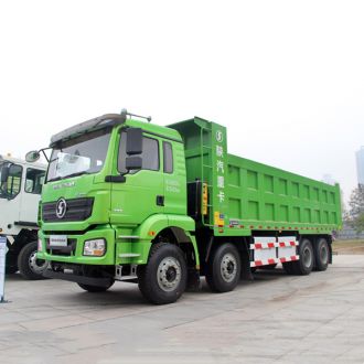 Shacman H3000 Dump Truck