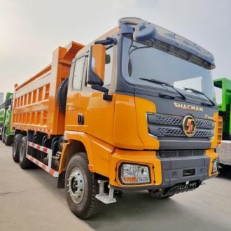 Shacman X3000 Dump Truck