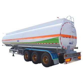 3 Axle Petrol Tanker Trailer