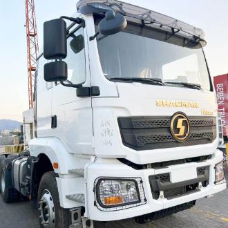 H3000 Shacman Truck 6x4 420