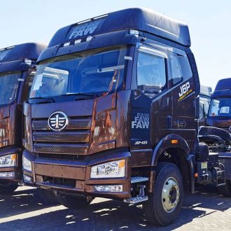 Faw J6P Trucks 420hp