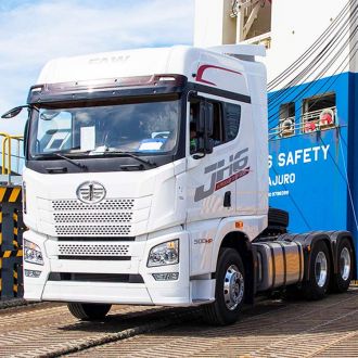 Faw Truck Jh6 28.500