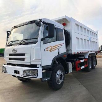 Faw Dump Truck J5 6x4