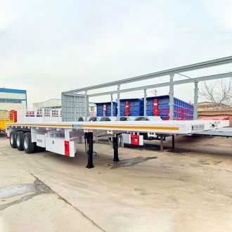 40ft Semi Flatbed Trailer
